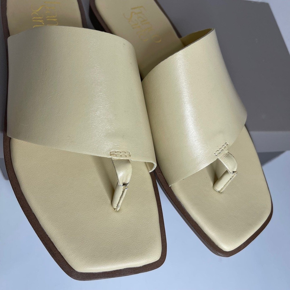 Franco Sarto Merci Sandal Lemonade Size 6.5 NWB - Picture 4 of 7